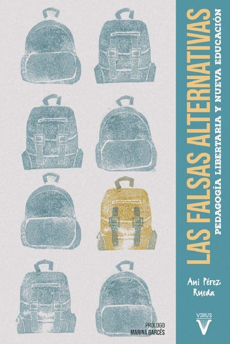 FALSAS ALTERNATIVAS, LAS | 9788417870126 | PÉREZ RUEDA, ANI | Llibreria Drac - Librería de Olot | Comprar libros en catalán y castellano online