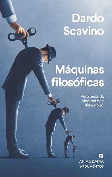MÁQUINAS FILOSÓFICAS | 9788433964892 | SCAVINO, DARDO | Llibreria Drac - Librería de Olot | Comprar libros en catalán y castellano online