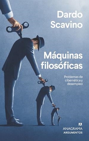 MÁQUINAS FILOSÓFICAS | 9788433964892 | SCAVINO, DARDO | Llibreria Drac - Llibreria d'Olot | Comprar llibres en català i castellà online