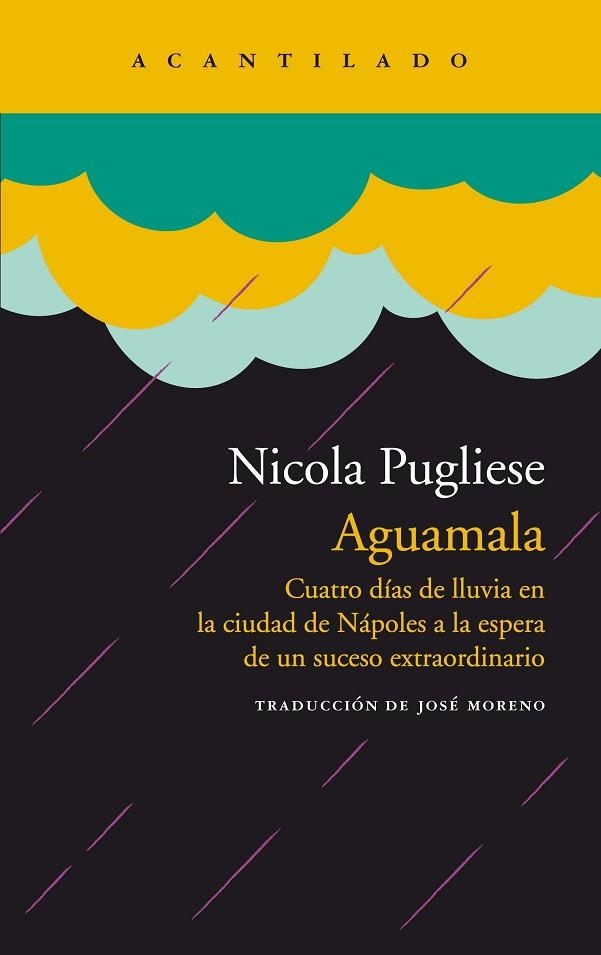 AGUAMALA | 9788418370878 | PUGLIESE, NICOLA PUGLIESE | Llibreria Drac - Librería de Olot | Comprar libros en catalán y castellano online