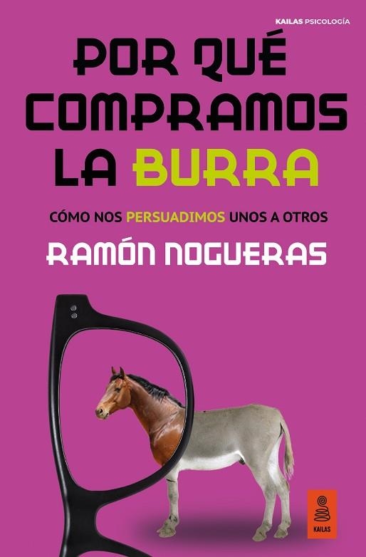 POR QUÉ COMPRAMOS LA BURRA | 9788418345098 | NOGUERAS PÉREZ, RAMÓN | Llibreria Drac - Librería de Olot | Comprar libros en catalán y castellano online