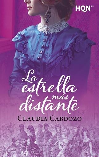 ESTRELLA MÁS DISTANTE, LA | 9788411053563 | CARDOZO, CLAUDIA | Llibreria Drac - Librería de Olot | Comprar libros en catalán y castellano online