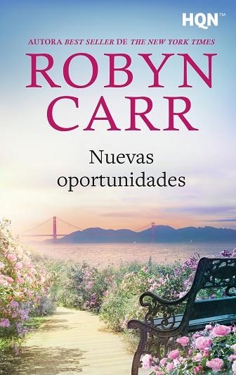 NUEVAS OPORTUNIDADES | 9788411053570 | CARR, ROBYN | Llibreria Drac - Librería de Olot | Comprar libros en catalán y castellano online