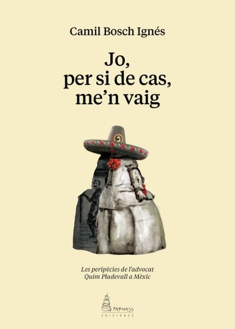 JO, PER SI DE CAS, MEN VAIG | 9788412508901 | BOSCH IGNÉS, CAMIL  | Llibreria Drac - Librería de Olot | Comprar libros en catalán y castellano online