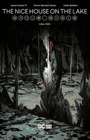 THE NICE HOUSE ON THE LAKE NÚM. 6 DE 12 | 9788419210821 | TYNION IV, JAMES | Llibreria Drac - Librería de Olot | Comprar libros en catalán y castellano online