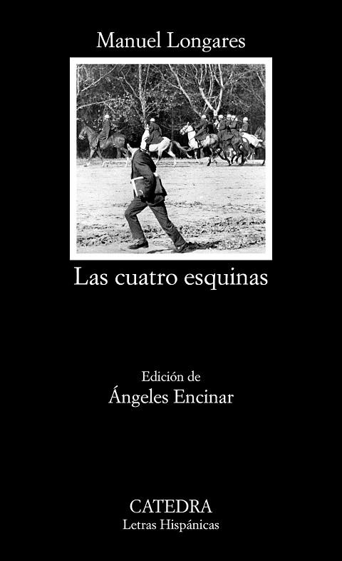 CUATRO ESQUINAS, LAS | 9788437644240 | LONGARES, MANUEL | Llibreria Drac - Librería de Olot | Comprar libros en catalán y castellano online