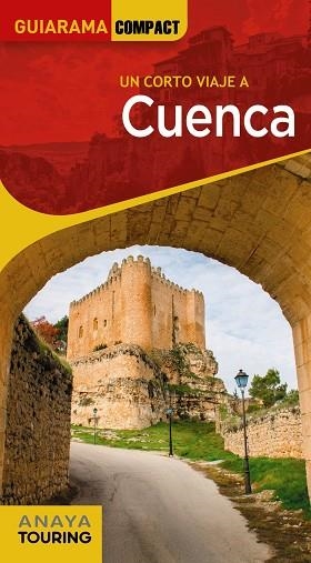 CUENCA 2002 (GUIARAMA COMPACT) | 9788491584865 | GILES PACHECO, FERNANDO DE | Llibreria Drac - Librería de Olot | Comprar libros en catalán y castellano online