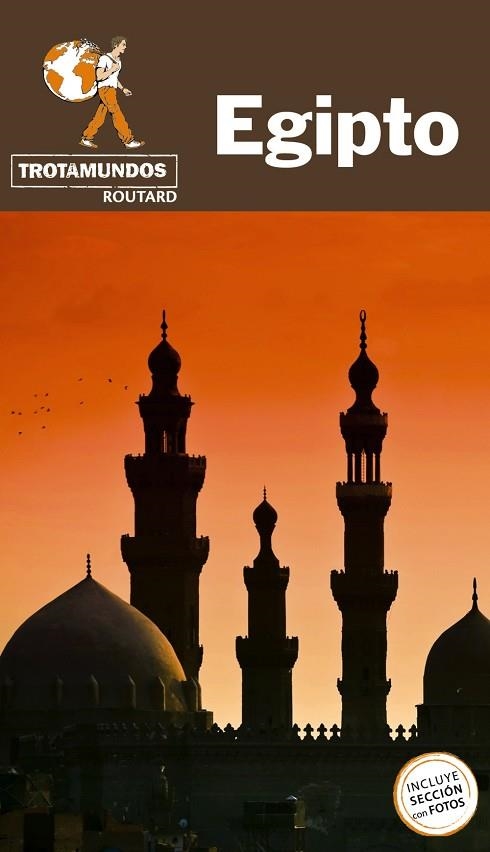 EGIPTO 2022 (TROTAMUNDOS) | 9788417245320 | GLOAGUEN, PHILIPPE | Llibreria Drac - Librería de Olot | Comprar libros en catalán y castellano online