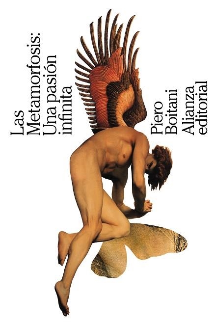 METAMORFOSIS, LAS. UNA PASIÓN INFINITA | 9788413628066 | BOITANI, PIERO | Llibreria Drac - Librería de Olot | Comprar libros en catalán y castellano online