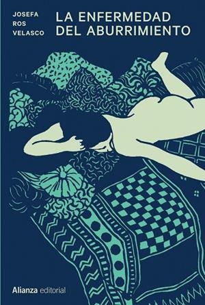 ENFERMEDAD DEL ABURRIMIENTO, LA | 9788413628011 | ROS, JOSEFA | Llibreria Drac - Llibreria d'Olot | Comprar llibres en català i castellà online