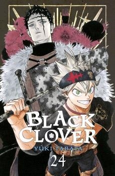 BLACK CLOVER 24 | 9788467949742 | TABATA, YUKI | Llibreria Drac - Librería de Olot | Comprar libros en catalán y castellano online