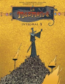 MAZMORRA. INTEGRAL 3, LA | 9788467951134 | SFAR TRONDHEIM | Llibreria Drac - Librería de Olot | Comprar libros en catalán y castellano online