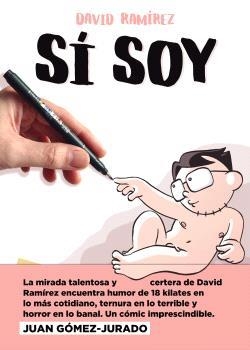 SÍ SOY | 9788467951103 | RAMIREZ, DAVID | Llibreria Drac - Llibreria d'Olot | Comprar llibres en català i castellà online