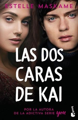 DOS CARAS DE KAI, LAS | 9788408257578 | MASKAME, ESTELLE | Llibreria Drac - Llibreria d'Olot | Comprar llibres en català i castellà online