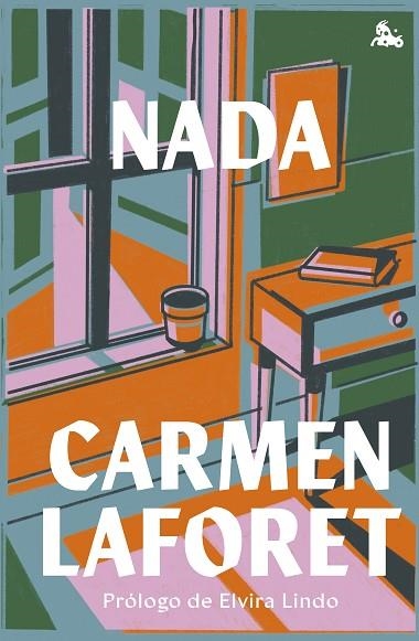 NADA | 9788423361502 | LAFORET, CARMEN | Llibreria Drac - Librería de Olot | Comprar libros en catalán y castellano online