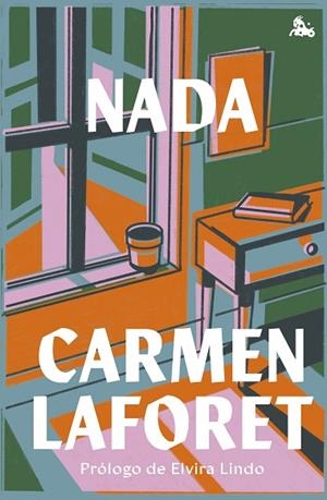 NADA | 9788423361502 | LAFORET, CARMEN | Llibreria Drac - Llibreria d'Olot | Comprar llibres en català i castellà online