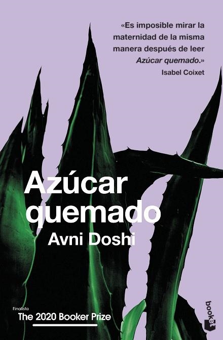 AZÚCAR QUEMADO | 9788499989211 | DOSHI, AVNI | Llibreria Drac - Librería de Olot | Comprar libros en catalán y castellano online