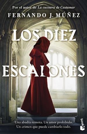 DIEZ ESCALONES, LOS | 9788408257554 | MÚÑEZ, FERNANDO J. | Llibreria Drac - Llibreria d'Olot | Comprar llibres en català i castellà online