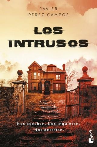 INTRUSOS, LOS | 9788408257523 | PÉREZ CAMPOS, JAVIER | Llibreria Drac - Librería de Olot | Comprar libros en catalán y castellano online