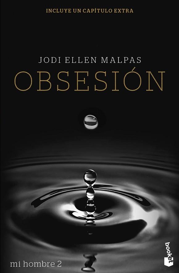 MI HOMBRE. OBSESIÓN | 9788408258445 | MALPAS, JODI ELLEN | Llibreria Drac - Librería de Olot | Comprar libros en catalán y castellano online