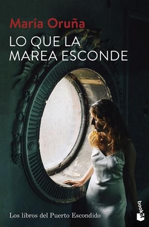 LO QUE LA MAREA ESCONDE | 9788423361465 | ORUÑA, MARÍA | Llibreria Drac - Llibreria d'Olot | Comprar llibres en català i castellà online