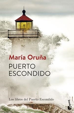 PUERTO ESCONDIDO | 9788423361472 | ORUÑA, MARÍA | Llibreria Drac - Llibreria d'Olot | Comprar llibres en català i castellà online