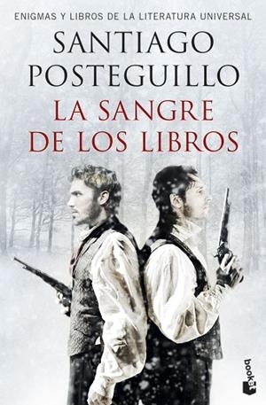 SANGRE DE LOS LIBROS, LA | 9788408257684 | POSTEGUILLO, SANTIAGO | Llibreria Drac - Librería de Olot | Comprar libros en catalán y castellano online