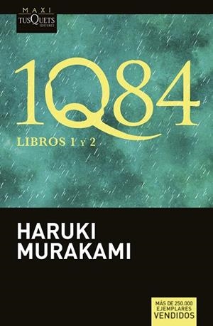 1Q84. LIBROS 1 Y 2 | 9788411071154 | MURAKAMI, HARUKI | Llibreria Drac - Llibreria d'Olot | Comprar llibres en català i castellà online