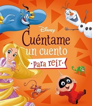 DISNEY. CUÉNTAME UN CUENTO PARA REÍR | 9788418939853 | DISNEY | Llibreria Drac - Llibreria d'Olot | Comprar llibres en català i castellà online