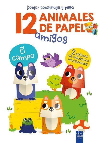 CAMPO, EL | 9788408251736 | YOYO | Llibreria Drac - Llibreria d'Olot | Comprar llibres en català i castellà online