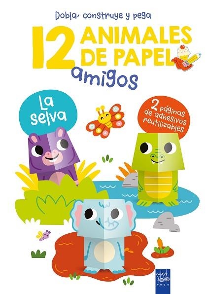 SELVA, LA | 9788408251750 | YOYO | Llibreria Drac - Llibreria d'Olot | Comprar llibres en català i castellà online