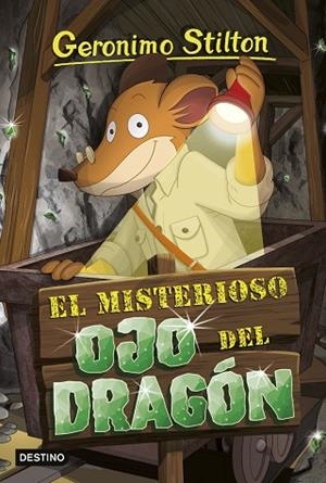 MISTERIOSO OJO DEL DRAGÓN, EL (GERONIMO STILTON 87) | 9788408250999 | STILTON, GERÓNIMO | Llibreria Drac - Llibreria d'Olot | Comprar llibres en català i castellà online