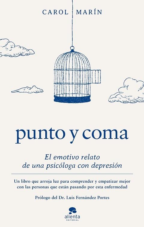 PUNTO Y COMA | 9788413441665 | MARÍN, CAROL | Llibreria Drac - Librería de Olot | Comprar libros en catalán y castellano online