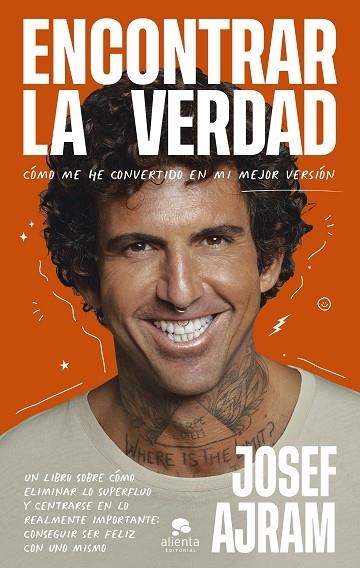 ENCONTRAR LA VERDAD | 9788413441597 | AJRAM, JOSEF | Llibreria Drac - Librería de Olot | Comprar libros en catalán y castellano online