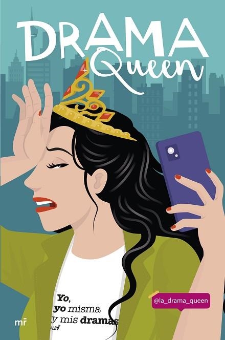 DRAMA QUEEN | 9788427049895 | LA DRAMA QUEEN | Llibreria Drac - Librería de Olot | Comprar libros en catalán y castellano online