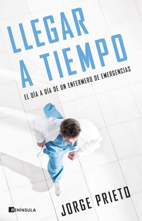 LLEGAR A TIEMPO | 9788411000765 | PRIETO, JORGE | Llibreria Drac - Librería de Olot | Comprar libros en catalán y castellano online