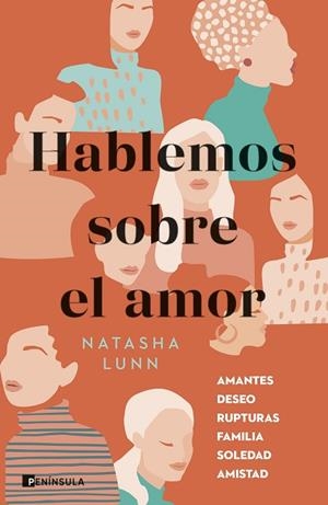 HABLEMOS SOBRE EL AMOR | 9788411000741 | LUNN, NATASHA | Llibreria Drac - Librería de Olot | Comprar libros en catalán y castellano online