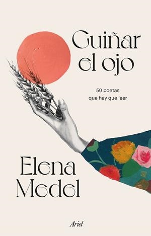 GUIÑAR EL OJO | 9788434435353 | MEDEL, ELENA | Llibreria Drac - Librería de Olot | Comprar libros en catalán y castellano online
