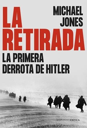 RETIRADA, LA | 9788491994138 | JONES, MICHAEL | Llibreria Drac - Librería de Olot | Comprar libros en catalán y castellano online