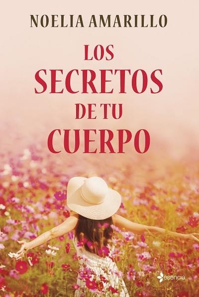 SECRETOS DE TU CUERPO, LOS | 9788408257776 | AMARILLO, NOELIA | Llibreria Drac - Librería de Olot | Comprar libros en catalán y castellano online