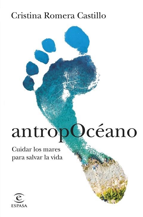 ANTROPOCÉANO | 9788467065855 | ROMERA, CRISTINA | Llibreria Drac - Librería de Olot | Comprar libros en catalán y castellano online