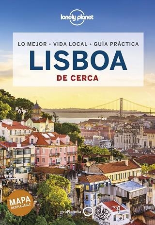 LISBOA DE CERCA 2022 (LONELY PLANET) | 9788408252191 | ST.LOUIS, REGIS; RAUB, KEVIN | Llibreria Drac - Librería de Olot | Comprar libros en catalán y castellano online