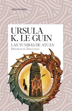TUMBAS DE ATUAN, LAS | 9788445012222 | LE GUIN, URSULA K. | Llibreria Drac - Llibreria d'Olot | Comprar llibres en català i castellà online