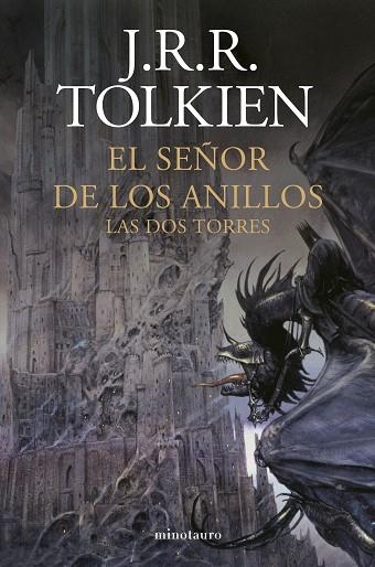 SEÑOR DE LOS ANILLOS Nº 02/03, EL. LAS DOS TORRES (NE) | 9788445009604 | TOLKIEN, J. R. R. | Llibreria Drac - Librería de Olot | Comprar libros en catalán y castellano online