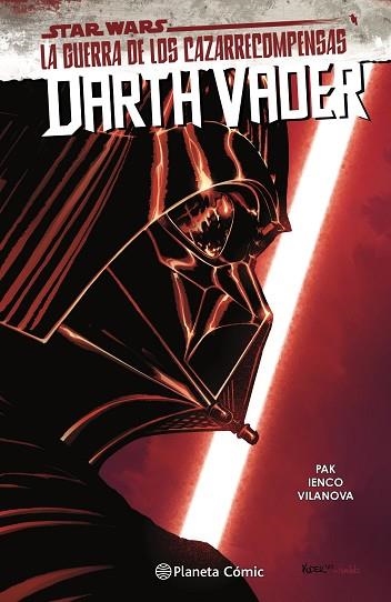 STAR WARS DARTH VADER Nº03 | 9788411121224 | PAK, GREG; AA.DD. | Llibreria Drac - Librería de Olot | Comprar libros en catalán y castellano online