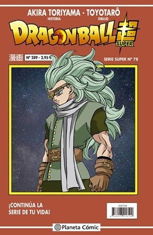 DRAGON BALL SERIE ROJA Nº 289 | 9788491745884 | TORIYAMA, AKIRA | Llibreria Drac - Llibreria d'Olot | Comprar llibres en català i castellà online