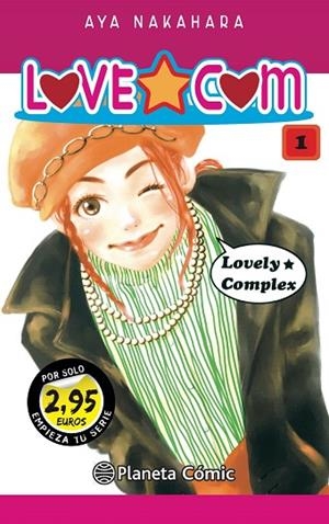 LOVE COM Nº 01 (ED. ESPECIAL 2,95) | 9788411127172 | NAKAHARA, AYA | Llibreria Drac - Librería de Olot | Comprar libros en catalán y castellano online