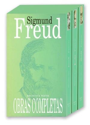 SIGMUND FREUD.OBRAS COMPLETAS | 9788470304255 | FREUD, SIGMUND | Llibreria Drac - Llibreria d'Olot | Comprar llibres en català i castellà online