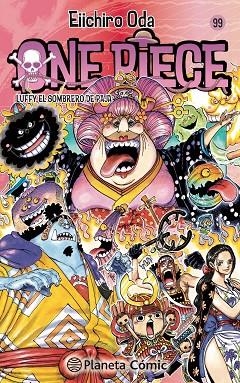 ONE PIECE Nº 99 | 9788411121026 | ODA, EIICHIRO | Llibreria Drac - Llibreria d'Olot | Comprar llibres en català i castellà online