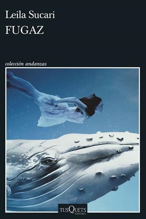 FUGAZ | 9788411071277 | SUCARI, LEILA | Llibreria Drac - Librería de Olot | Comprar libros en catalán y castellano online